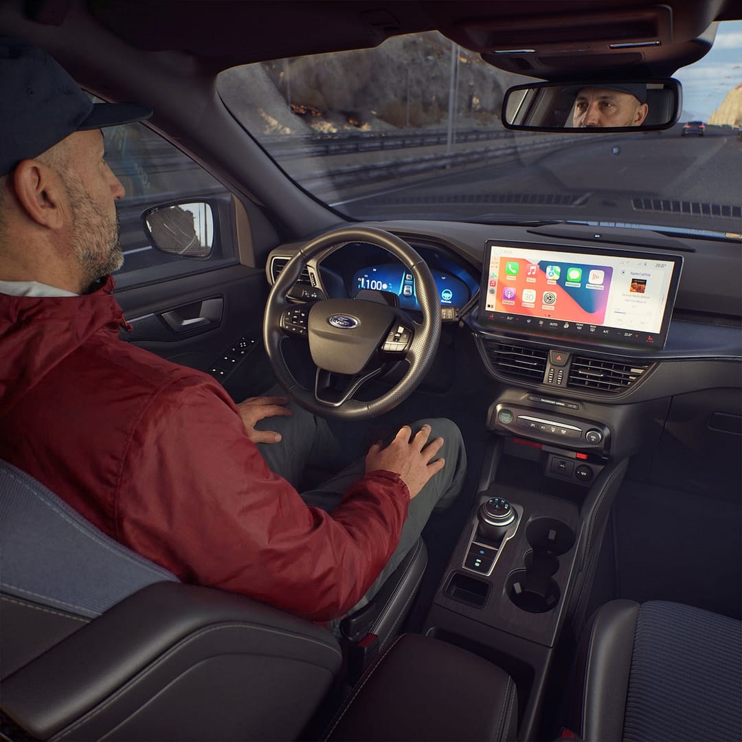 Ford- BlueCruise στα Kuga και Puma