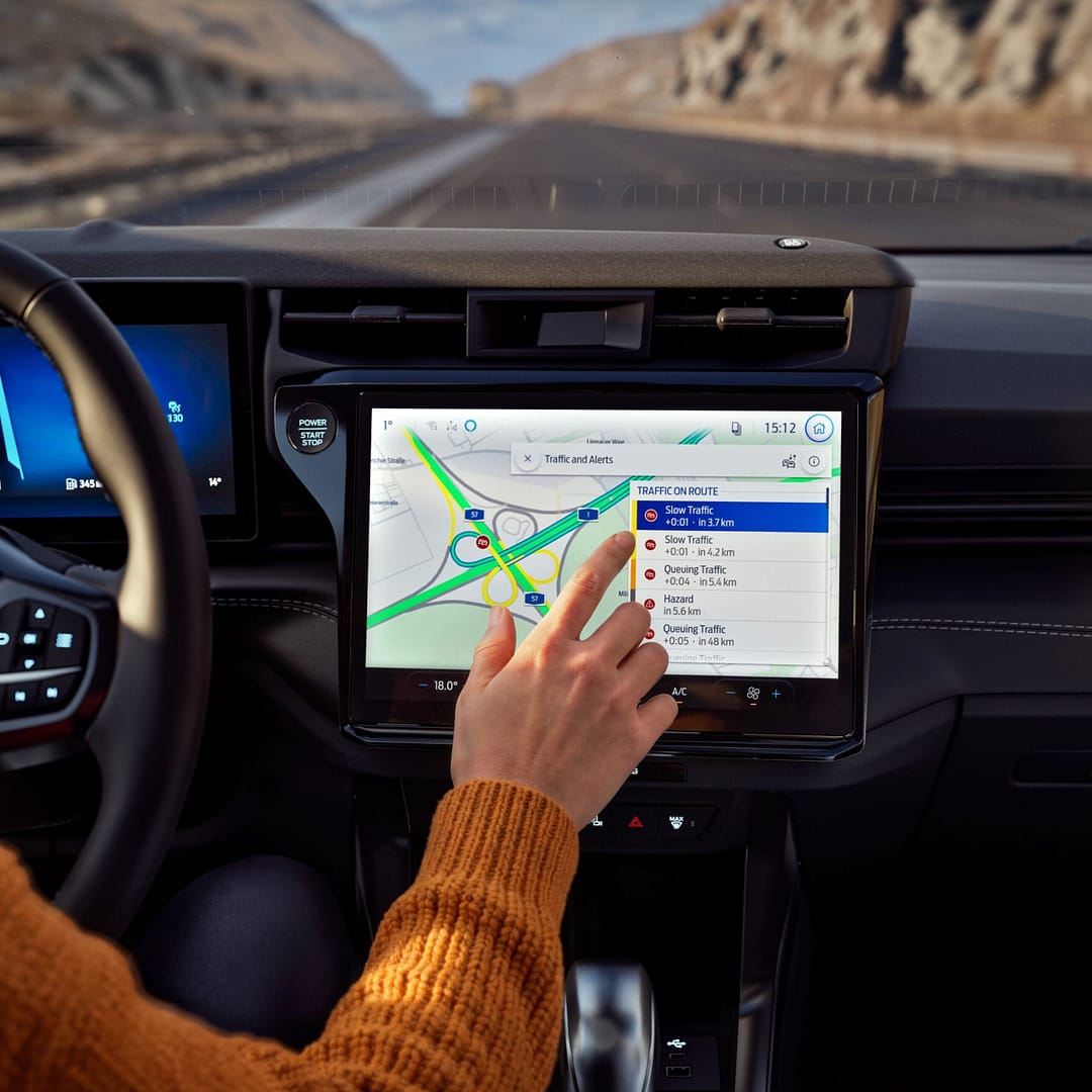 Ford- BlueCruise στα Kuga και Puma