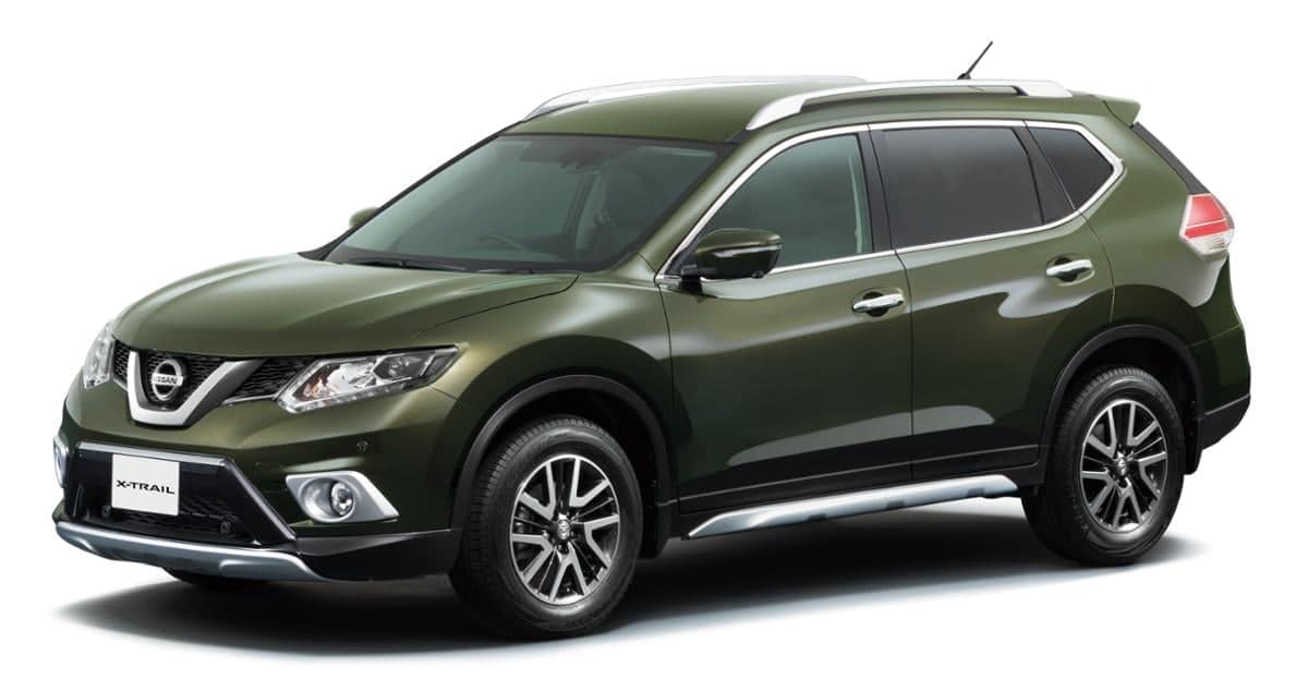 Nissan X-Trail: 25 χρόνια πορείας και πάνω από 8 εκ. πωλήσεις