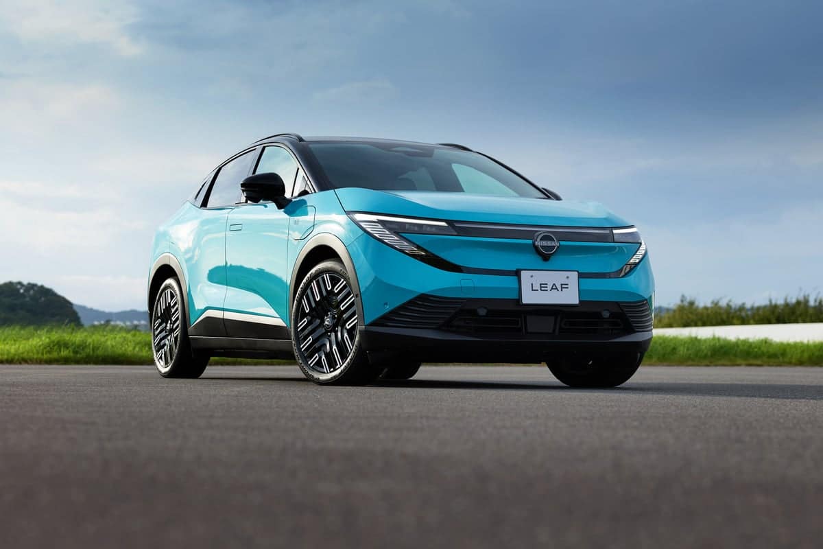Το Nissan Leaf ανακηρύχθηκε «Supreme Winner» 2026 από το WWCOTY