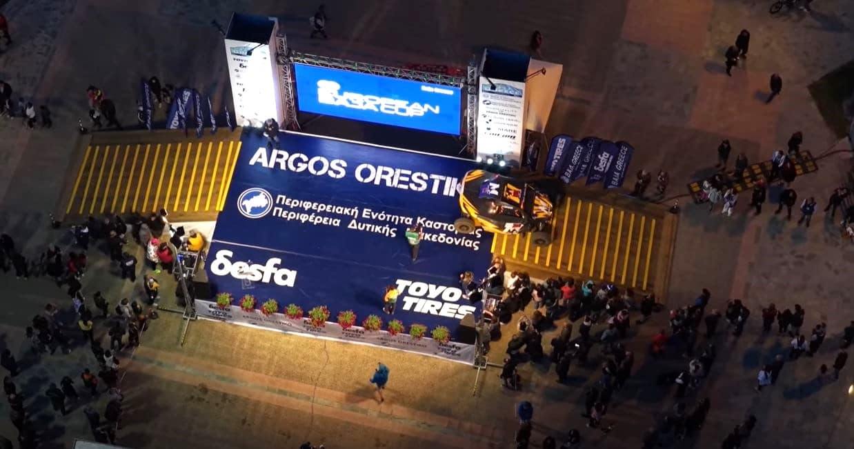 BAJA GREECE 4-7 Ιουνίου 2026 – Η αντίστροφη μέτρηση άρχισε