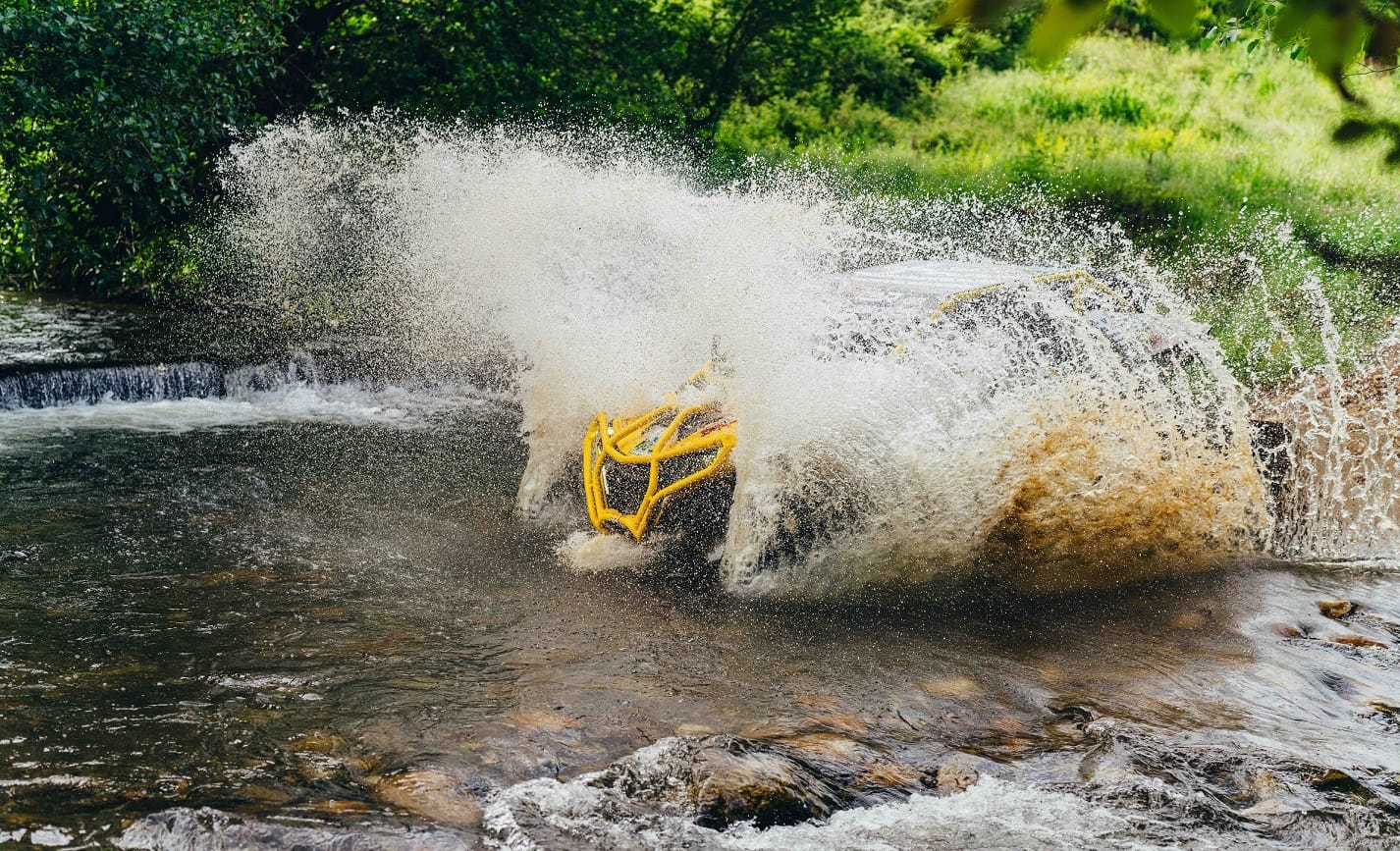 BAJA GREECE 4-7 Ιουνίου 2026 – Η αντίστροφη μέτρηση άρχισε