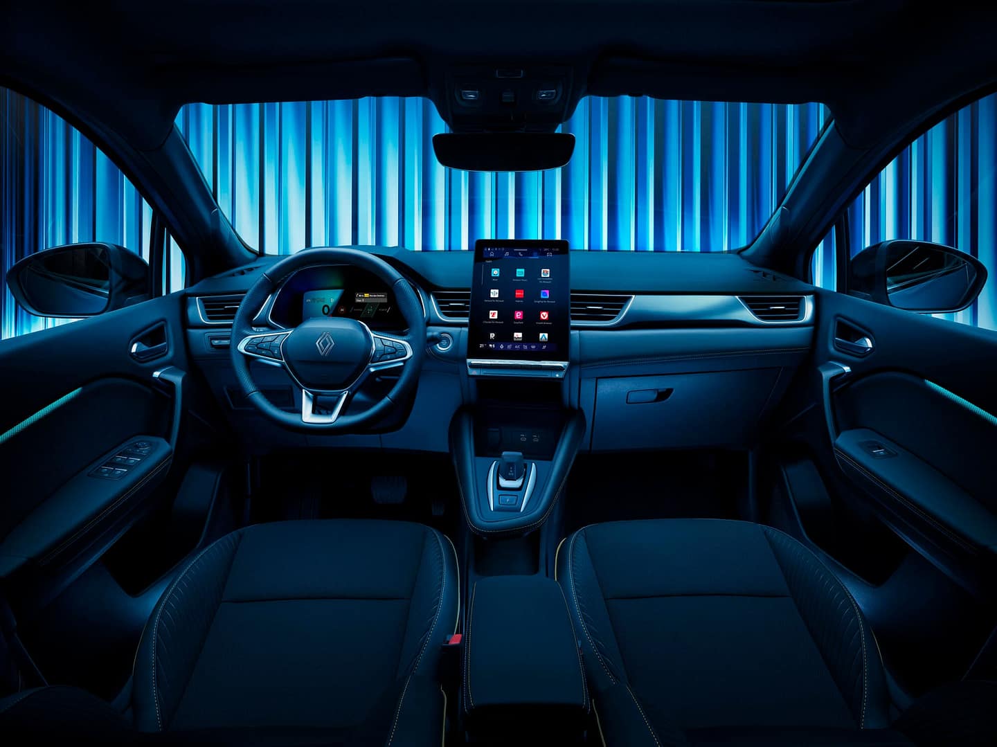 Το Renault Symbioz τώρα από 27.900 ευρώ