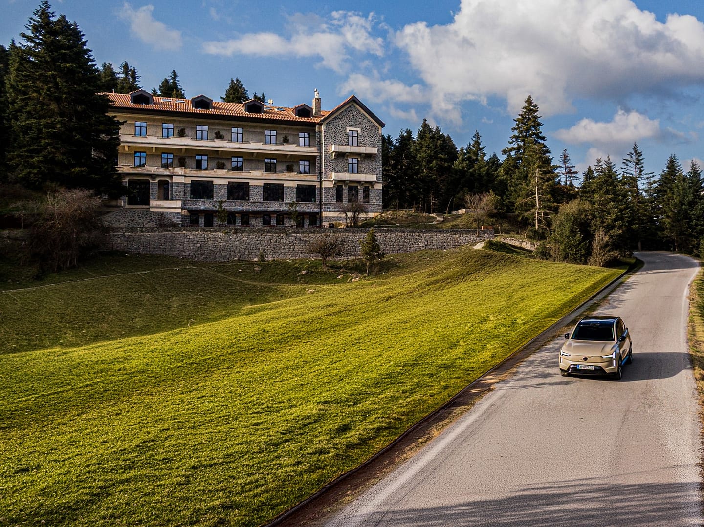 Volvo EXclusive Retreats: Ένα βήμα πιο κοντά στην Σουηδία