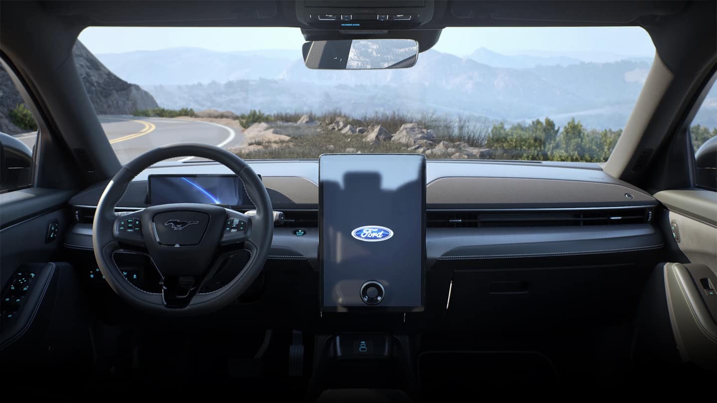 Τα 5 σημεία που κάνουν την ηλεκτρική Ford Mustang Mach-E να ξεχωρίζει