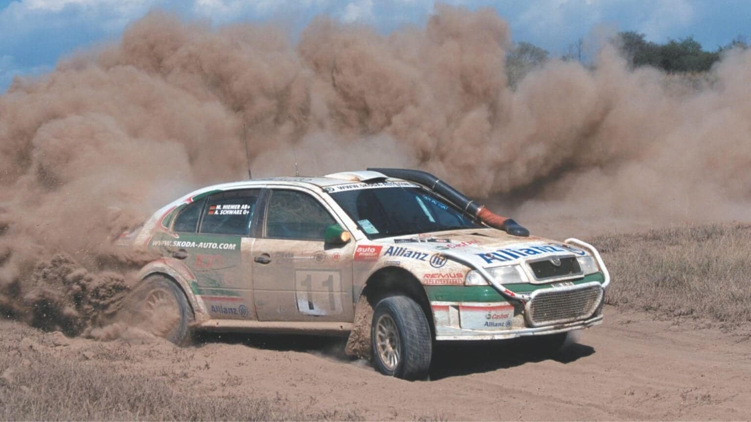 Skoda Motorsport -125 χρόνια αγωνιστικής κληρονομιάς (video)