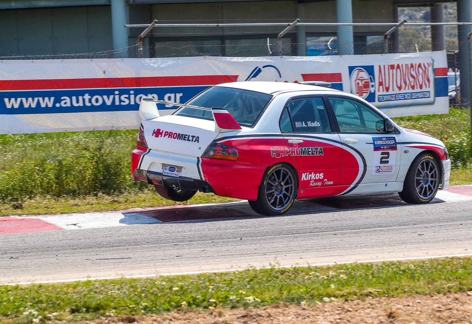 AUTOVISION Hellenic Auto GP: Με 67 συμμετοχές ο πρώτος αγώνας του 2026