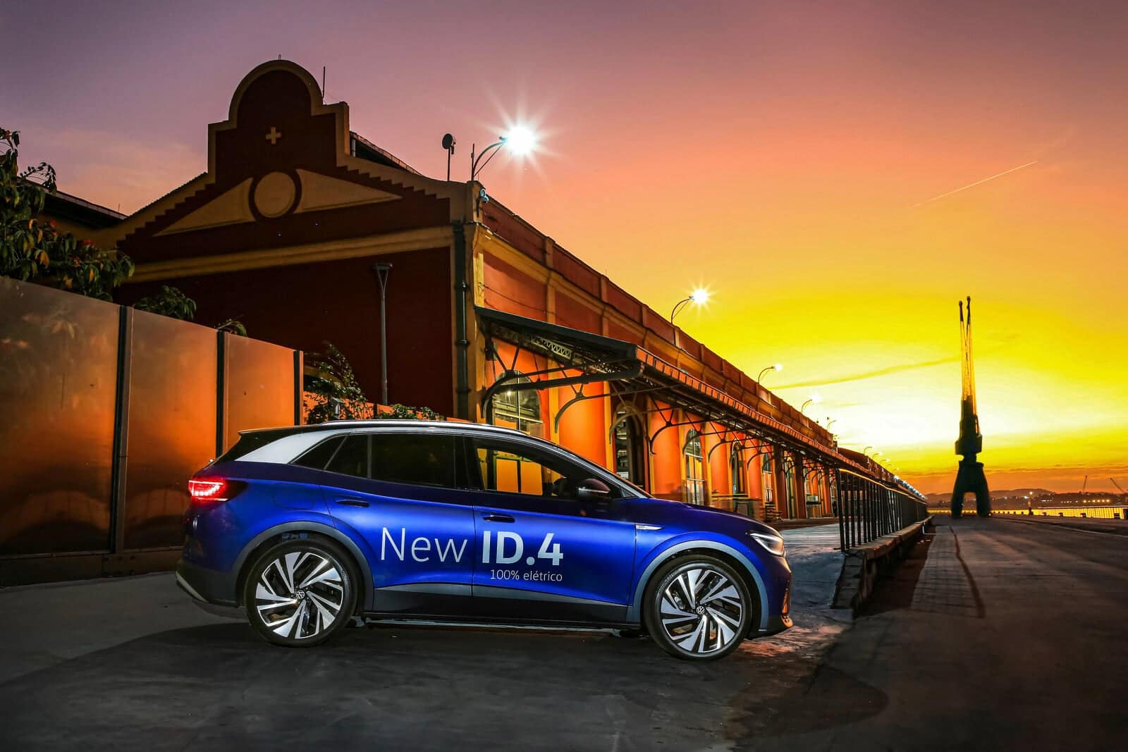 Όμιλος Volkswagen -Ξεπέρασε τα 4 εκ. αμιγώς ηλεκτρικά οχήματα