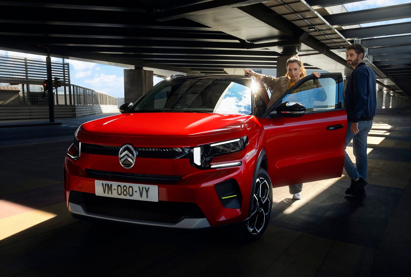 Στην κορυφή της Ελληνικής αγοράς το Citroen C3