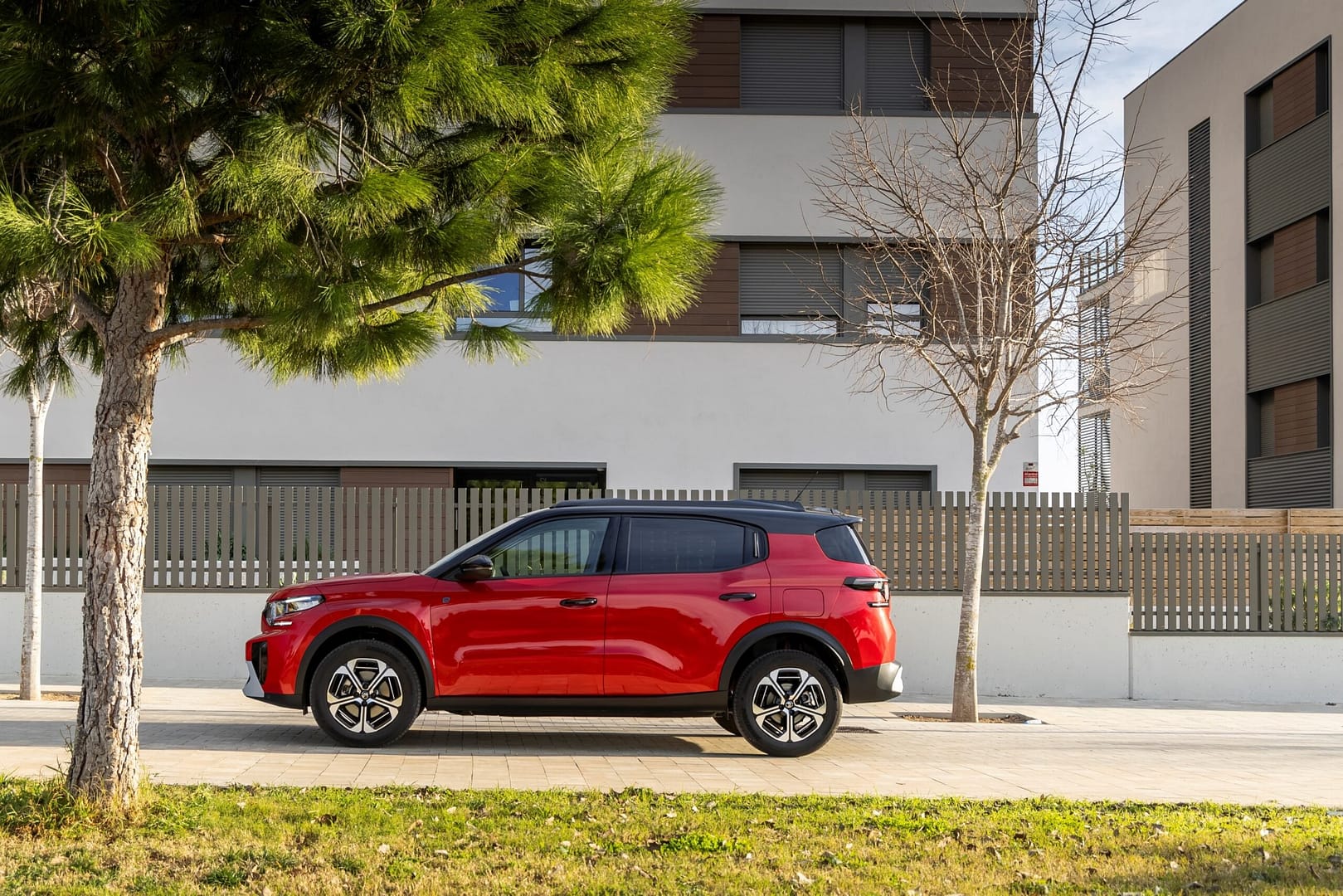 Citroёn C3 Aircross -“Best USERS’ Car of Europe 2026”
