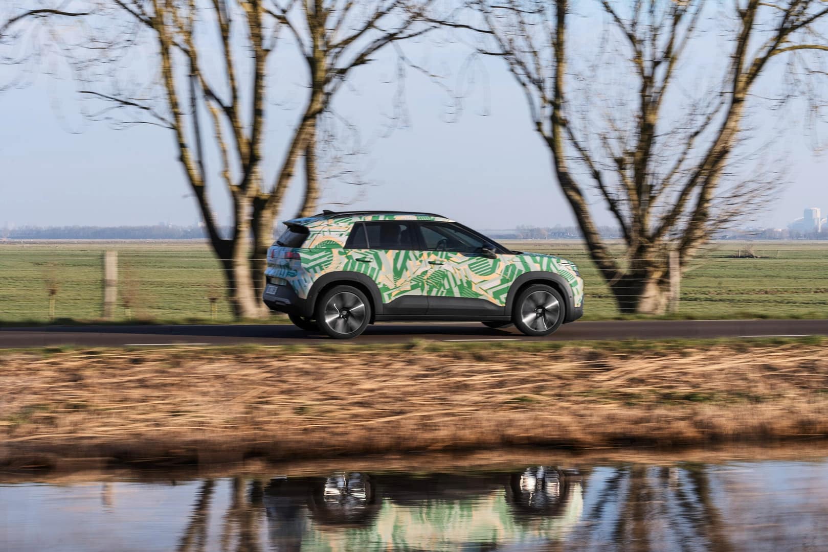 Volkswagen ID. Cross -Η πρώτη του εμφάνιση