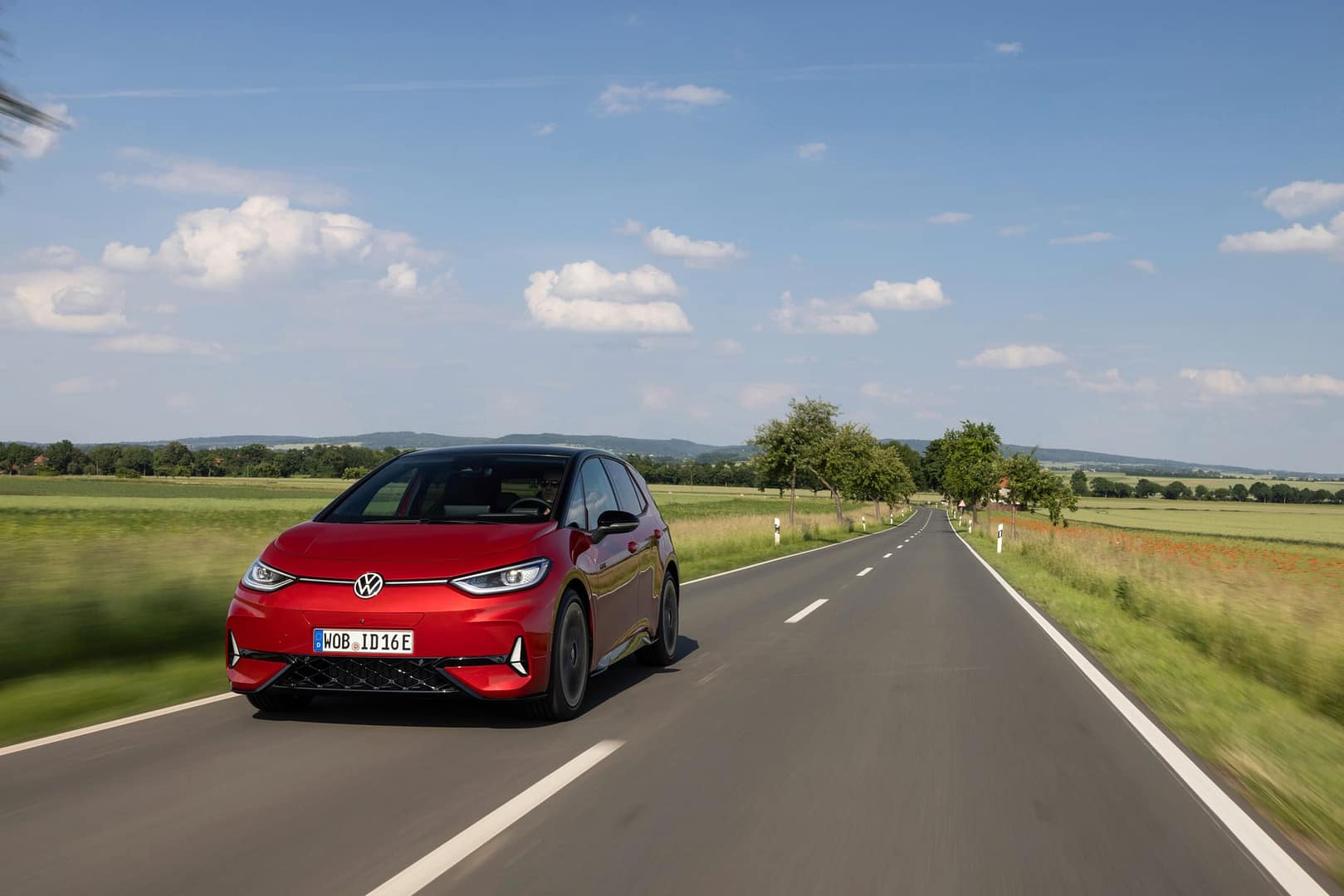 Όμιλος Volkswagen -Ξεπέρασε τα 4 εκ. αμιγώς ηλεκτρικά οχήματα