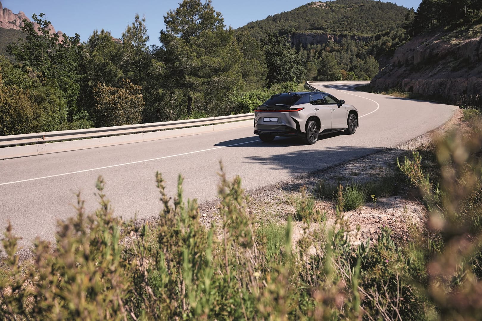 Lexus Interactive manual drive: H νέα διάσταση στην ηλεκτροκίνηση