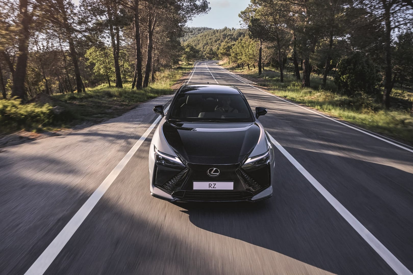 Lexus Interactive manual drive: H νέα διάσταση στην ηλεκτροκίνηση