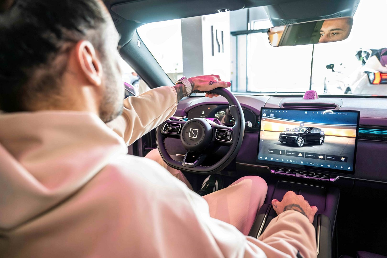 Ο Γιώργος Πρίντεζης νέος Βrand Αmbassador της Zeekr στην Ελλάδα