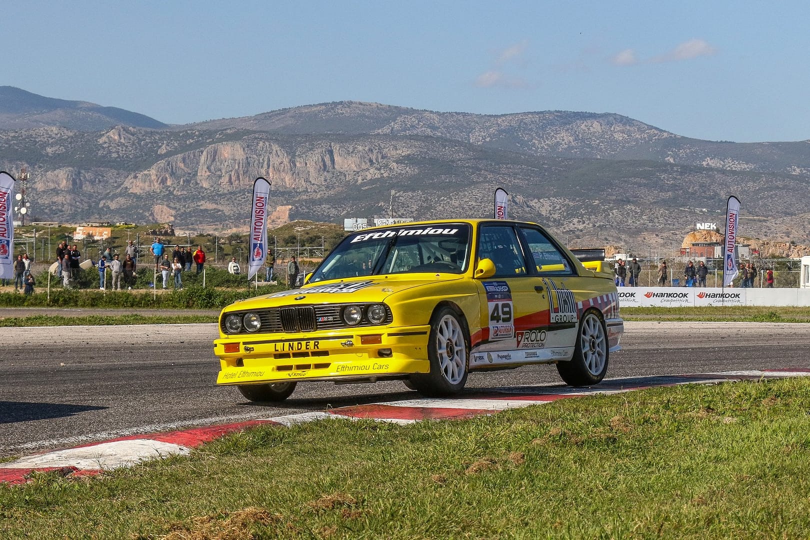 AUTOVISION Hellenic Auto GP – Ανακοίνωση αλλαγής τοποθεσίας 2ου αγώνα