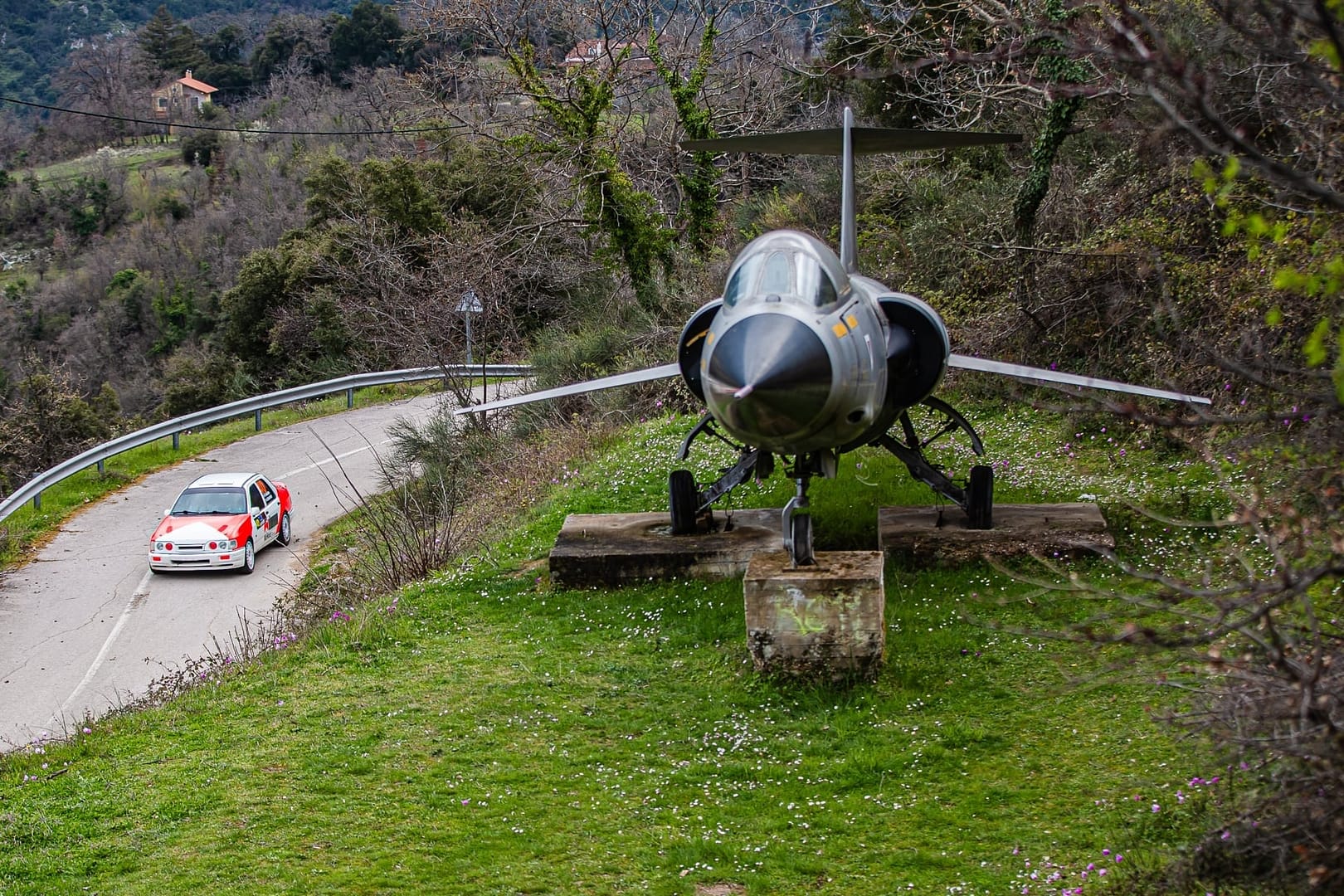 Ράλλυ Λαμίας 2026 - Νικητές οι Αναπολιοτάκης-Τσιούκας