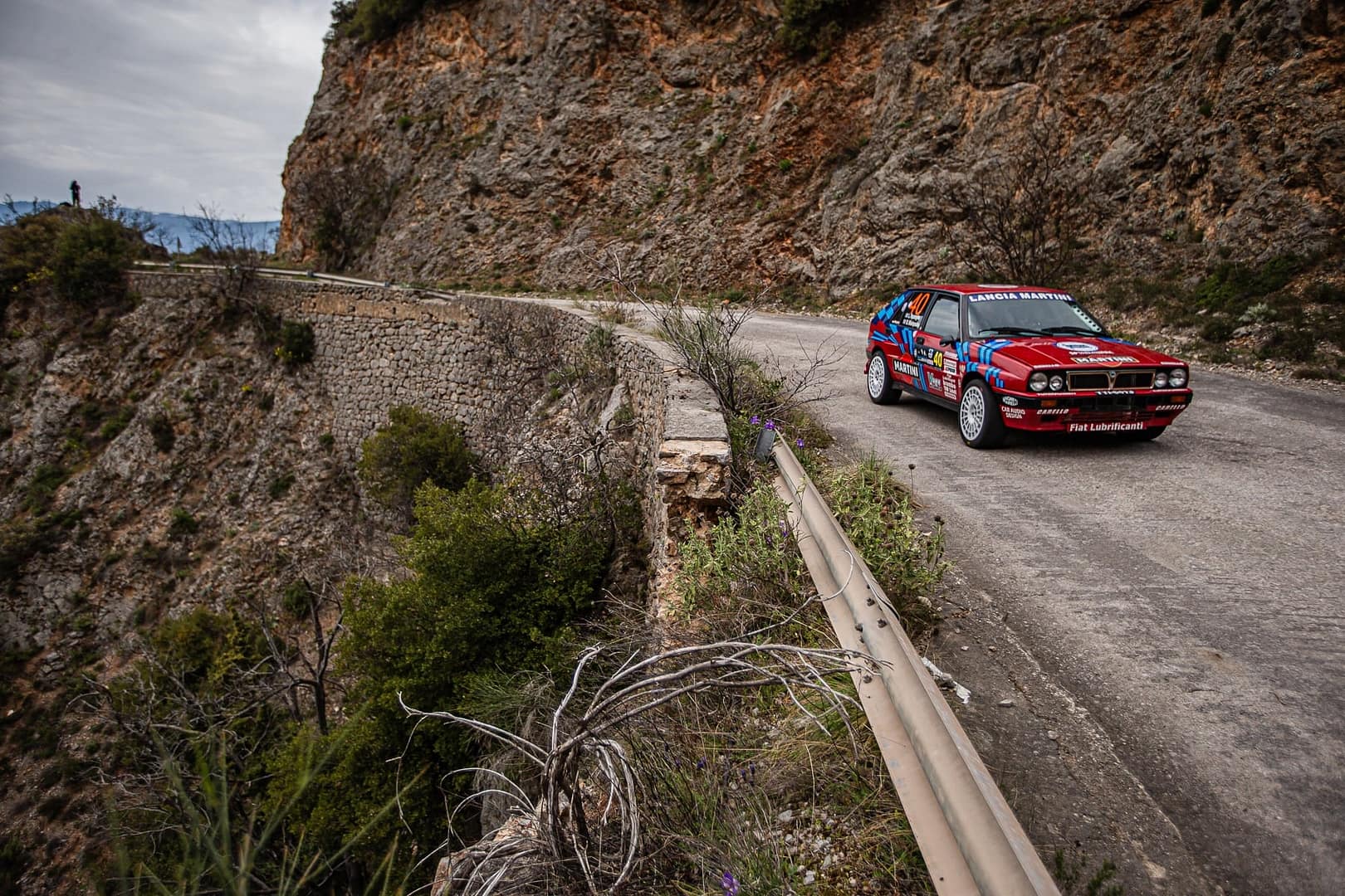 Ράλυ Λαμίας- Συμμετοχές