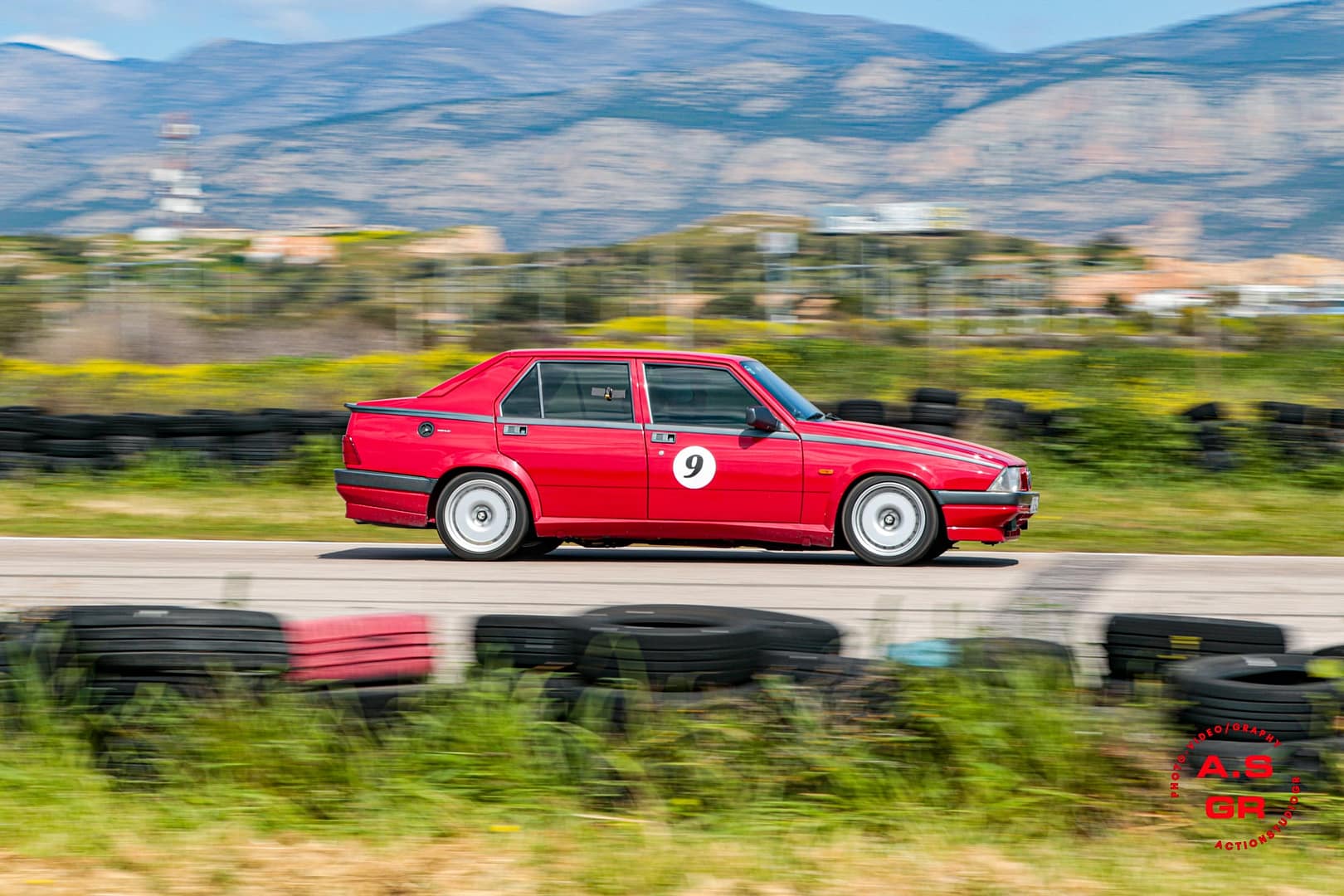 AUTOVISION Hellenic Auto GP: Αποτελέσματα χρονομετρημένων δοκιμών