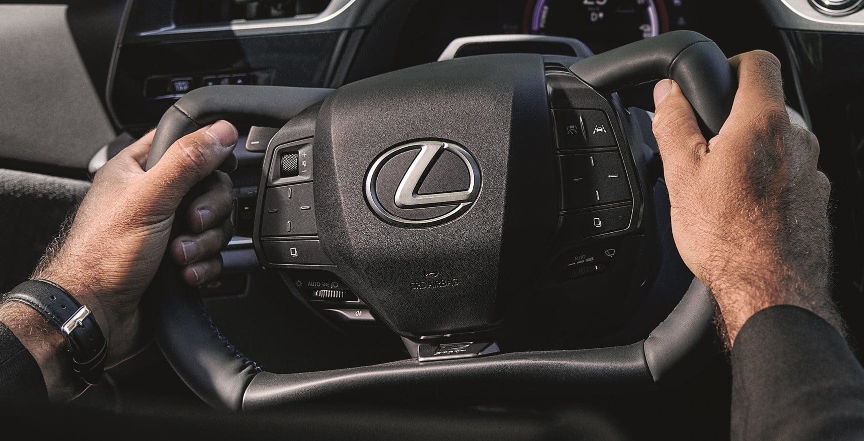 Lexus Interactive manual drive: H νέα διάσταση στην ηλεκτροκίνηση