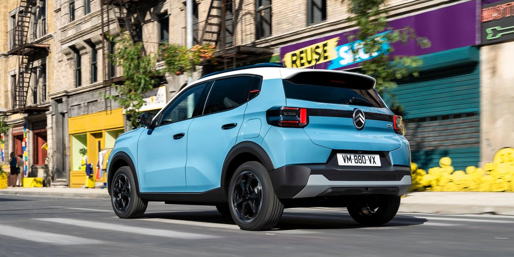 Στην κορυφή της Ελληνικής αγοράς το Citroen C3