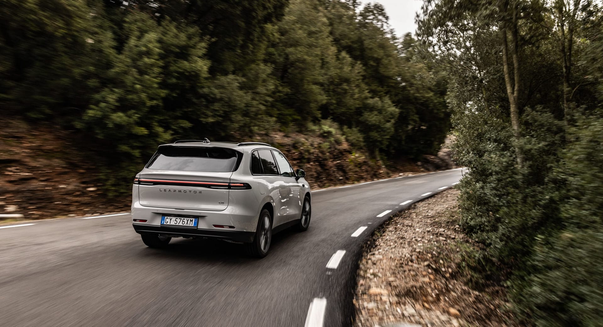 Leapmotor Hybrid EV: Αμιγώς ηλεκτρική λειτουργία με υβριδική φόρτιση