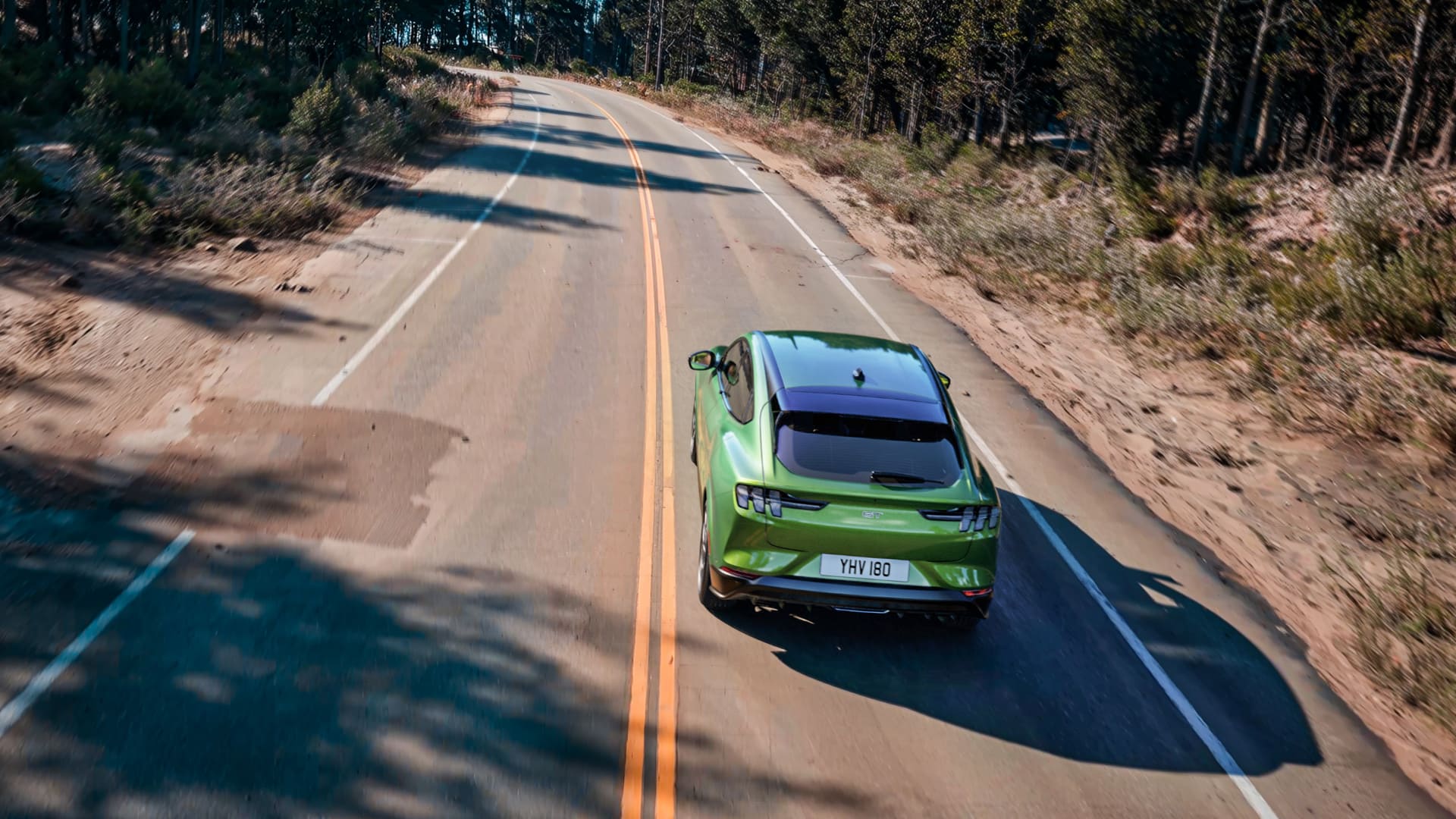 Τα 5 σημεία που κάνουν την ηλεκτρική Ford Mustang Mach-E να ξεχωρίζει