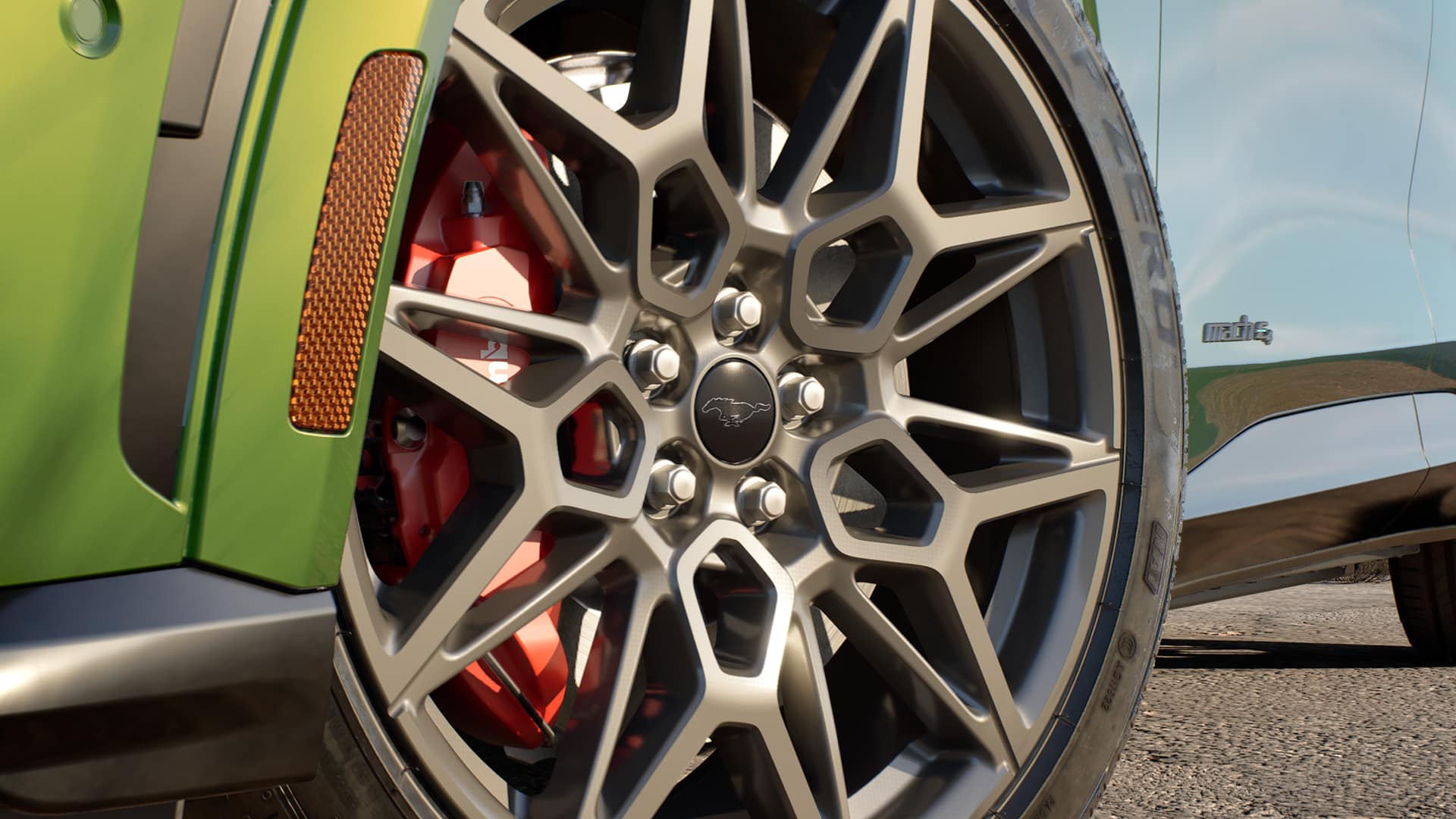 Τα 5 σημεία που κάνουν την ηλεκτρική Ford Mustang Mach-E να ξεχωρίζει