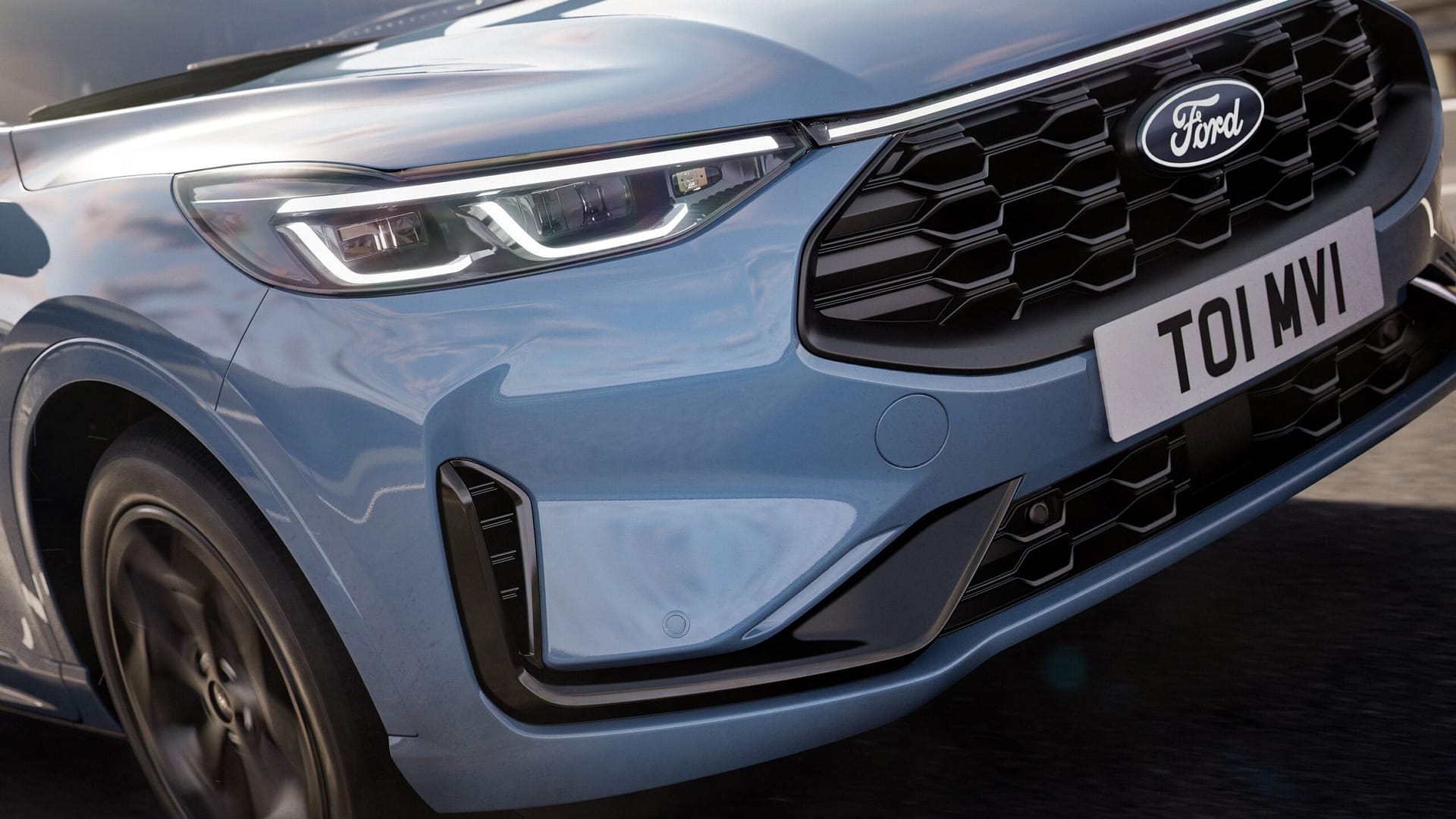 Ford- BlueCruise στα Kuga και Puma