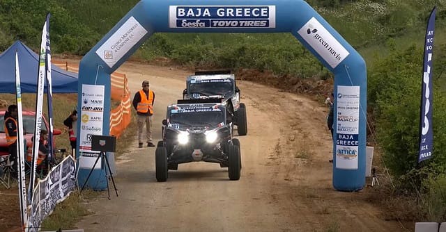 BAJA GREECE 4-7 Ιουνίου 2026 – Η αντίστροφη μέτρηση άρχισε