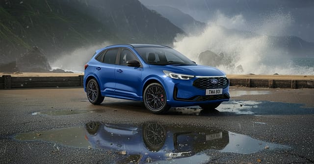 Δείτε τώρα από κοντά και οδηγήστε το νέο υβριδικό Kuga 2.5L FHEV