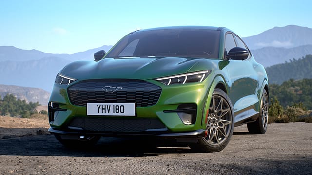 Τα 5 σημεία που κάνουν την ηλεκτρική Ford Mustang Mach-E να ξεχωρίζει