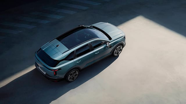 Dacia -Αυτό είναι το πλάνο της έως το 2030