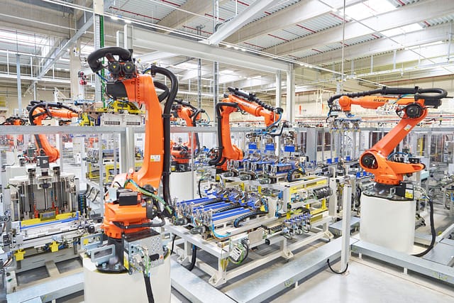 Skoda: O μεγαλύτερος κατασκευαστής μπαταριών ηλ.οχημάτων του ομίλου VW