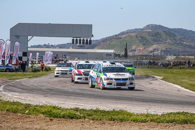 AUTOVISION Hellenic Auto GP – Αλλαγή τοποθεσίας 2ου αγώνα