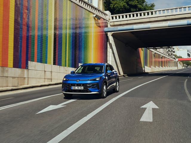Νέο Volkswagen T-Roc:  Η ολοκληρωμένη πρόταση στα compact SUV