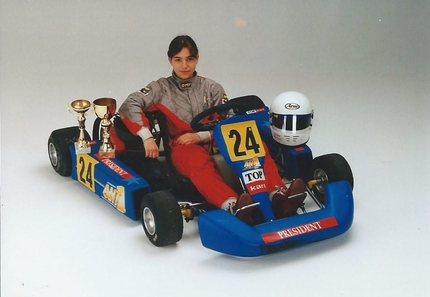 Χριστίνα Σταθάκη, Cart